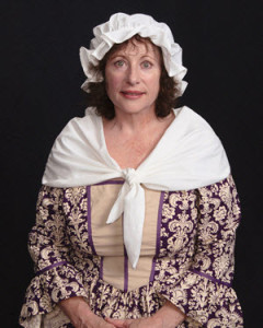 Faye Fulton as Abigail Adams